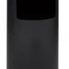 Abfalleimer / Standascher 202 AB (schwarz)