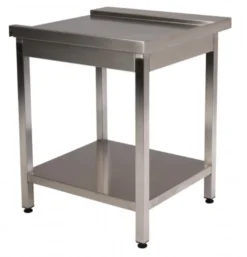 Ablauftisch PROFI 1800 x 700 Rechts für HSM ECO, PROFI & HYPRO