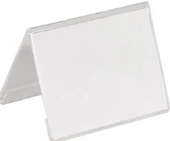 Acryl Aufsteller DIN A7