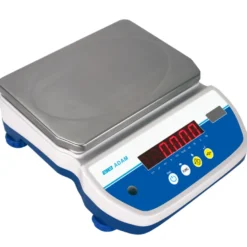 AE Adam Aqua-Abwaschbare Waage 4 Kg / Lesbarkeit 0,5 g