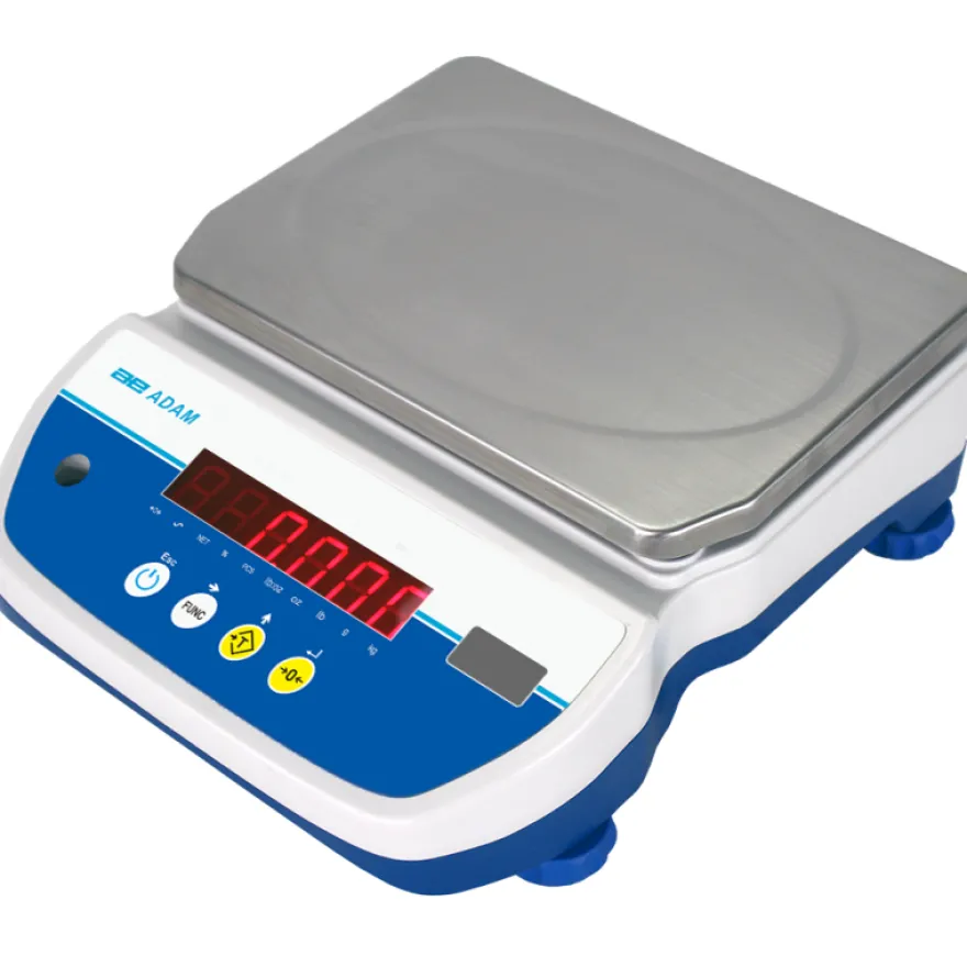 AE Adam Aqua-Abwaschbare Waage 4 Kg / Lesbarkeit 0,5 g