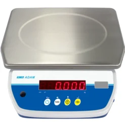 AE Adam Aqua-Abwaschbare Waage 32 Kg / Lesbarkeit 5 g