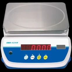 AE Adam Aqua ABW-S Wasserfeste Edelstahlwaagen, Kapazität 16kg/ Lesbarkeit 1g
