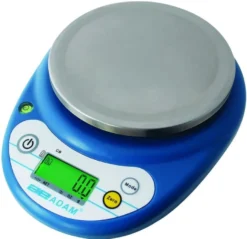 AE Adam CB Kompaktwaagen, Kapazität 1000g/ Lesbarkeit 0.1g