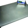 AE Adam CPWplus Plattformwaagen, 600x900mm, Kapazität 150kg/ Lesbarkeit 0.05kg