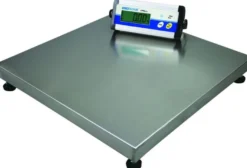 AE Adam CPWplus Plattformwaagen, 500x500mm, Kapazität 75kg/ Lesbarkeit 0.02kg