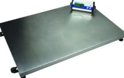 AE Adam CPWplus Plattformwaagen, 600x900mm, Kapazität 75kg/ Lesbarkeit 0.02kg