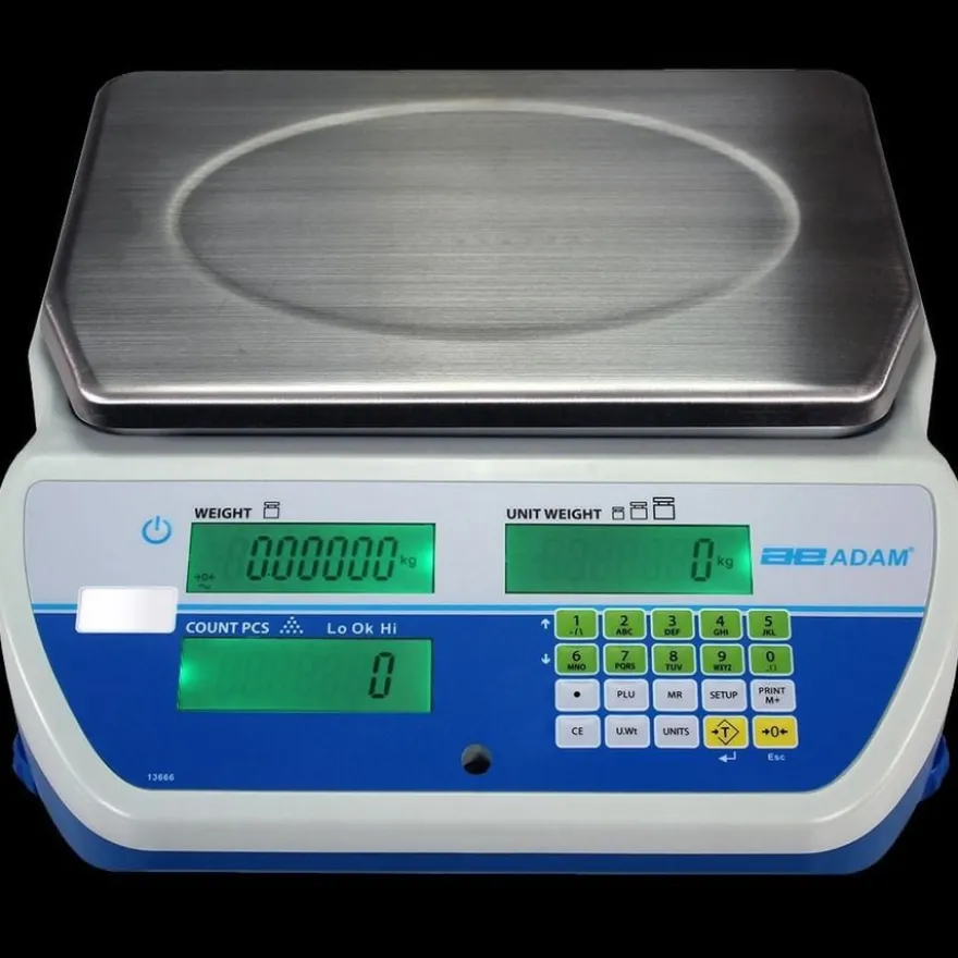 AE Adam Cruiser Tisch-Zählwaagen, Kapazität 4kg/ Lesbarkeit 0.1g