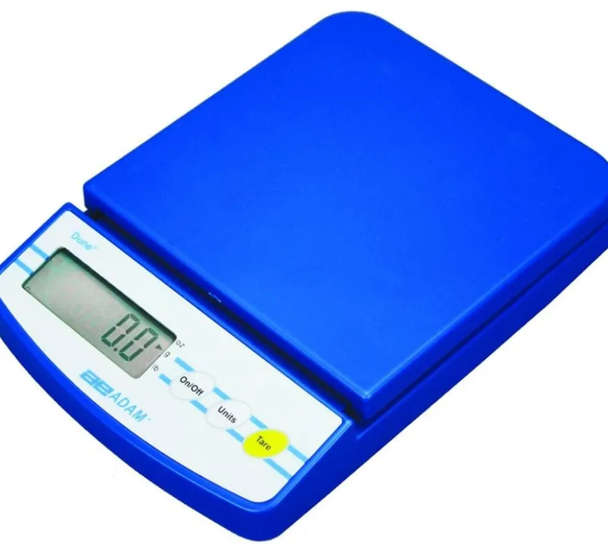 AE Adam Dune Kompaktwaagen, Kapazität 600g/ Lesbarkeit 0.1g