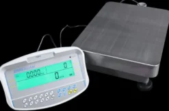 AE Adam GBC Tisch-Zählwaagen, Kapazität 60kg/ Lesbarkeit 2g