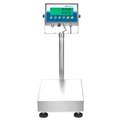 AE Adam Geeichte Tisch- und Kontrollwaage 300 x 400 mm - Abwaschbar / 30 Kg / Lesbarkeit 10 g