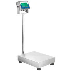 AE Adam Geeichte Tisch- und Kontrollwaage 400 x 500 mm - Abwaschbar / 150 Kg / Lesbarkeit 50 g