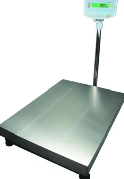 AE Adam GFK Mplus Eichfähige Bodenwaagen, Kapazität 300kg/ Lesbarkeit 100g