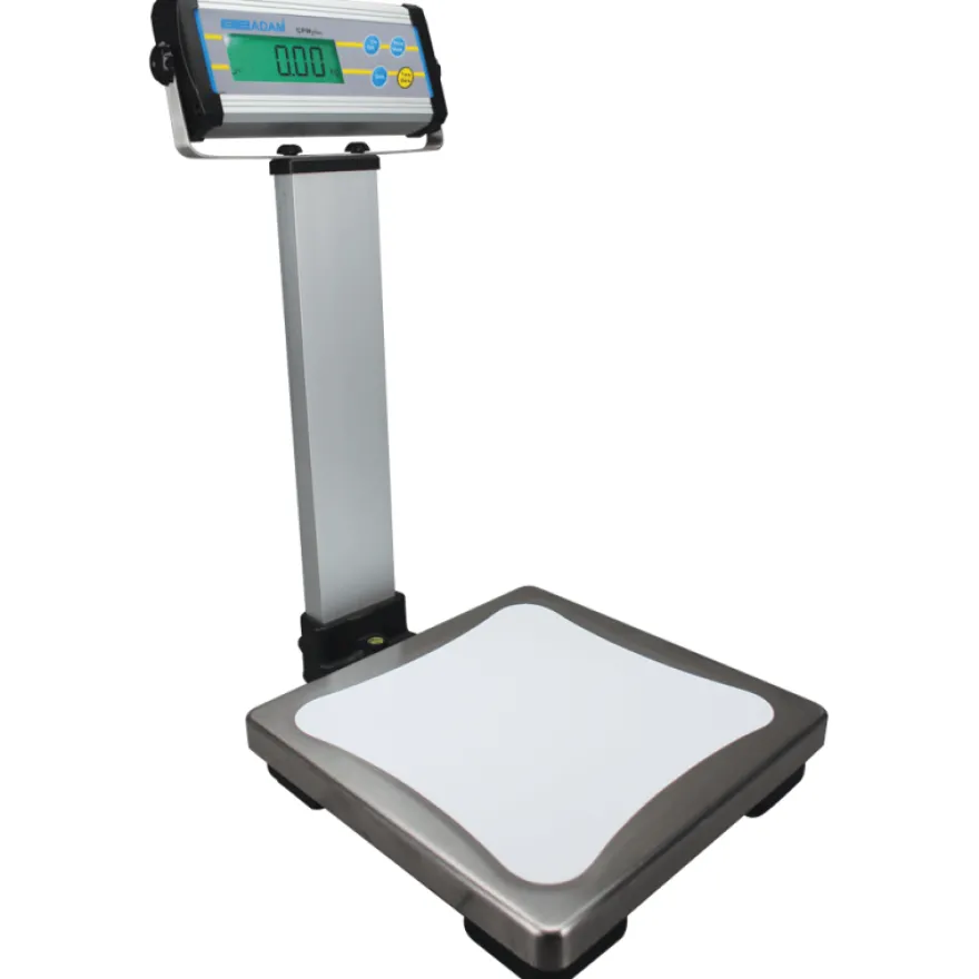 AE Adam Plattform Waage mit Stativ 200 kg / Lesbarkeit 50 g