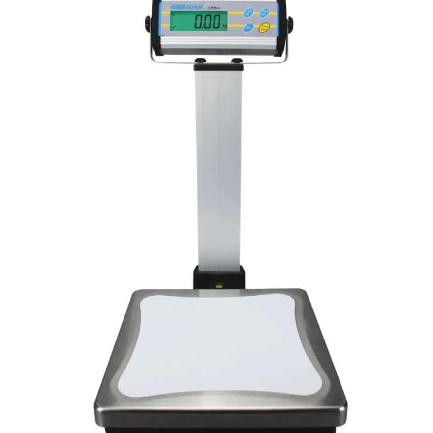 AE Adam Plattform Waage mit Stativ 200 kg / Lesbarkeit 50 g