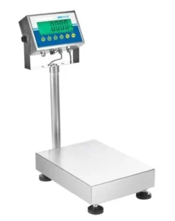 AE Adam Tisch- und Kontrollwaage Gladiator 400 x 500 mm - Abwaschbar / 75 kg / Lesbarkeit 2 g