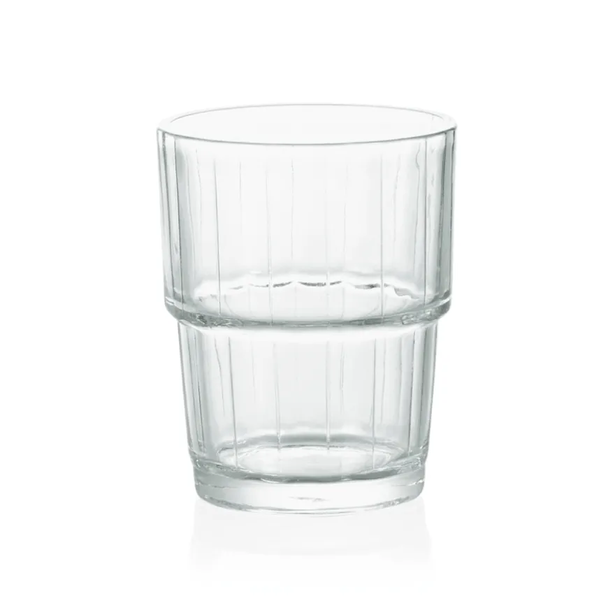 Allzweckglas Hamburg, 0,20 ltr., Ø 7 cm, Glas