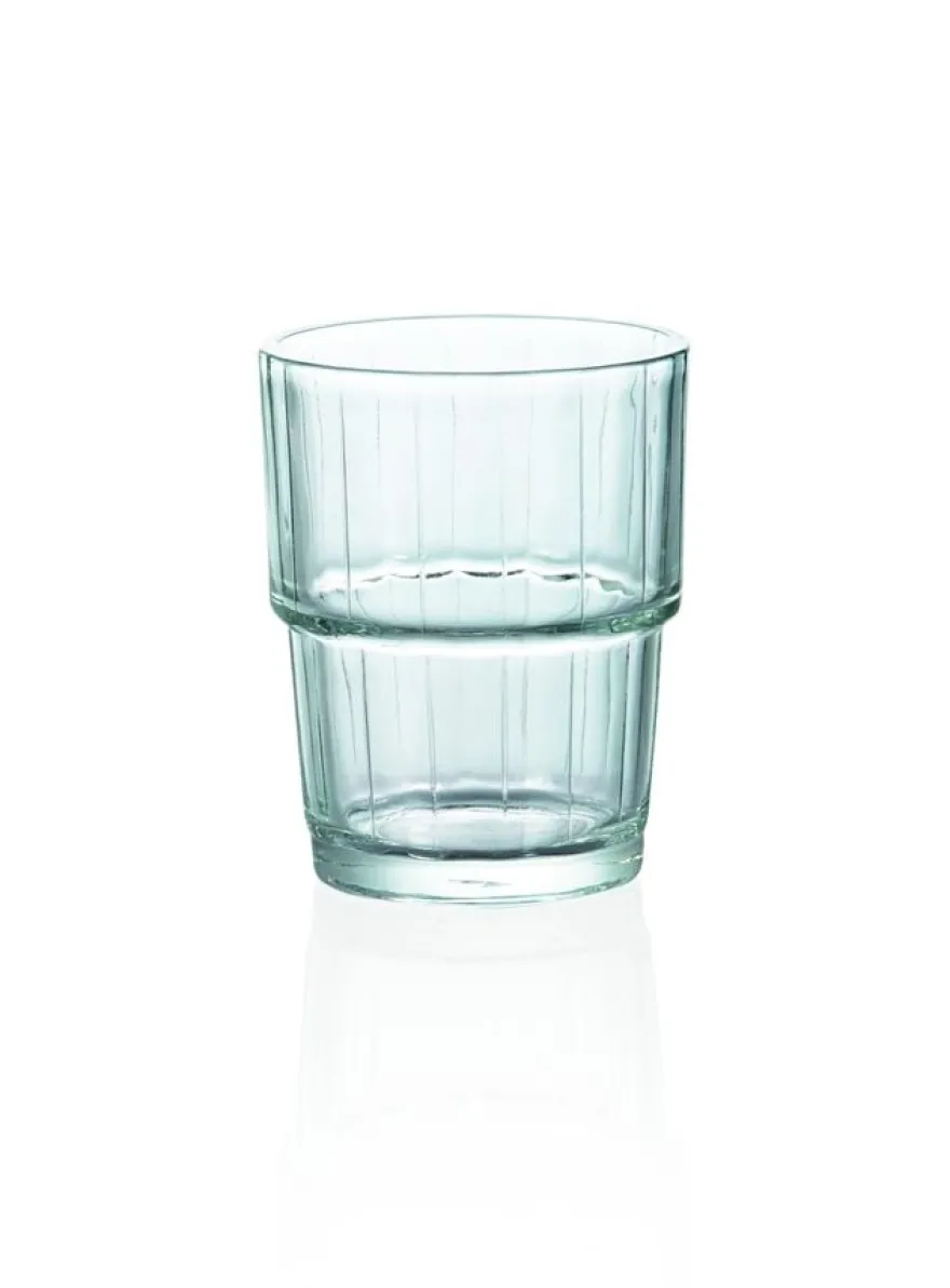 Allzweckglas Hamburg, 0,20 ltr., Ø 7 cm, Glas