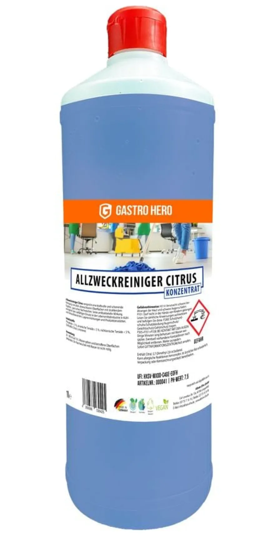 Allzweckreiniger Citrus1L