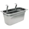 APS Bestecksammler GN 1/332,5 x 17,6 cm, H: 15 cm