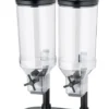 APS Cerealienspender -FRESH+EASY-, 2 x 4,5 Liter