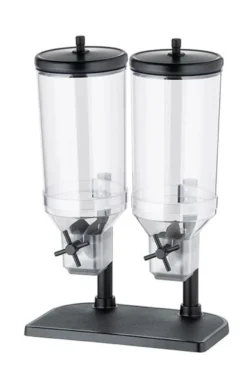 APS Cerealienspender -FRESH+EASY-, 2 x 4,5 Liter