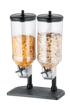 APS Cerealienspender -FRESH+EASY-, 2 x 4,5 Liter