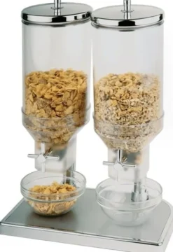 APS Cerealienspender "Fresh & Easy" - Dou 2x 4,5 Ltr