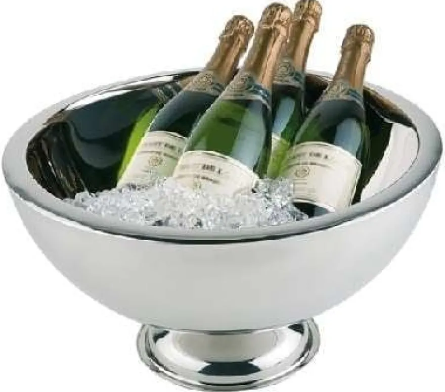 APS Champagnerkühler Ø 44 cm, H: 24 cm, 10,5 Liter