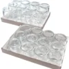 APS Gourmetgläser 160ml, 12er Set