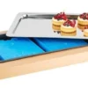 APS Kühltablett -TOP FRESH GN 1/1- Set Holz