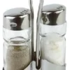 APS Pfeffer- und Salz Menage 8 x 8 cm, H: 13 cm