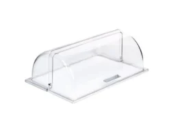 APS Rolltop-Haube - FRAMES - GN 1/1, PC, H: 17cm