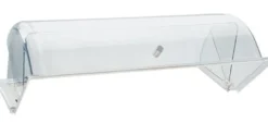 APS Rolltop-Haube -PURE- 44 x 33,5 cm, H: 17 cm