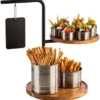 APS 2-stufige Etagère -IRON-