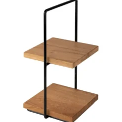 APS 2-stufige Etagère, 23 x 20 cm