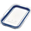 Araven Deckel für GN1/4 Lebensmittelbehälter blau