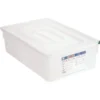 Araven Farbkodierte Lebensmittelbehälter GN 1/1, 15 cm