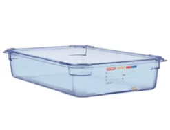 Araven GN1/1 Lebensmittelbehälter blau 100 mm