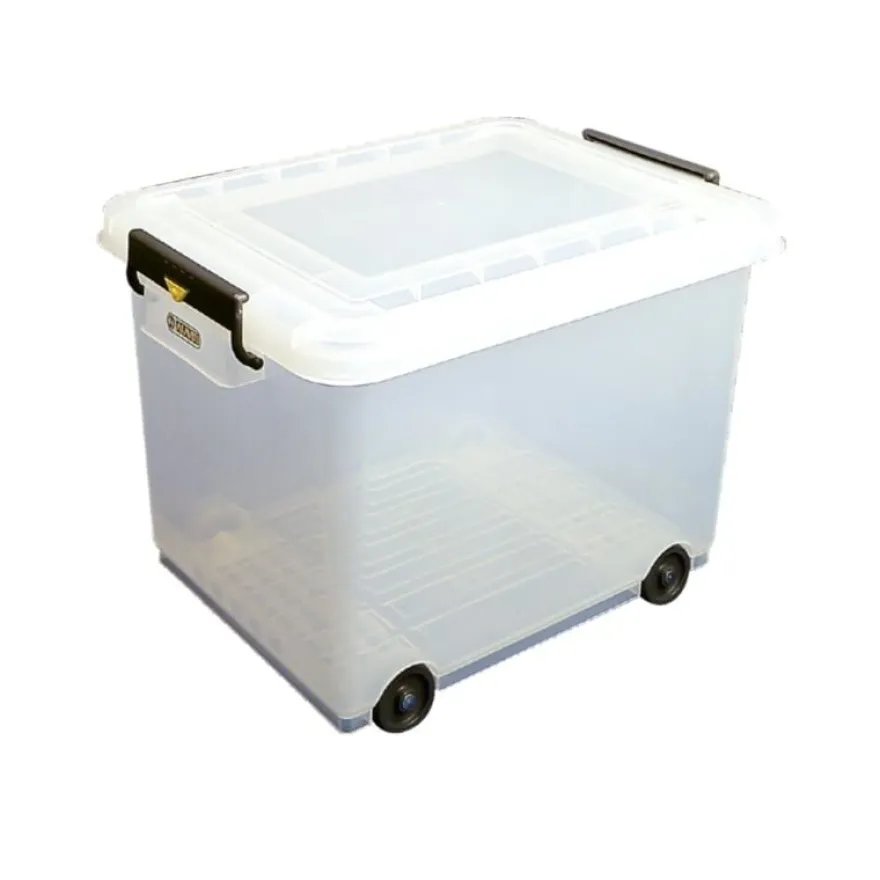 Araven Vorratscontainer Mobil (50 ltr.)