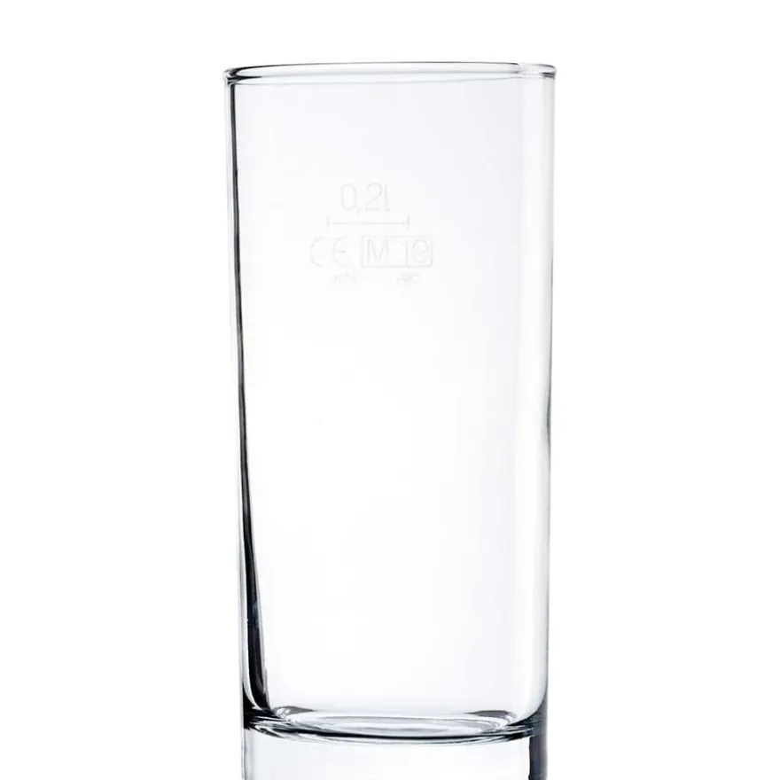 Arcoroc Amsterdam Longdrink 27cl Füllstrich bei 0,2l