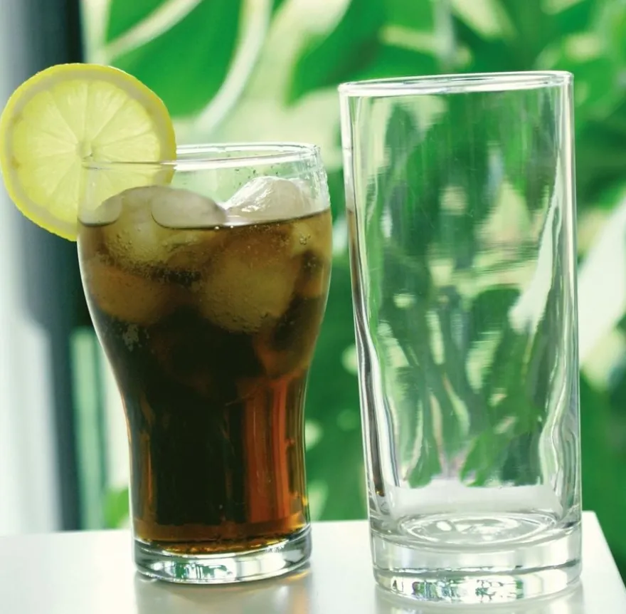 Arcoroc Amsterdam Longdrink 27cl Füllstrich bei 0,2l