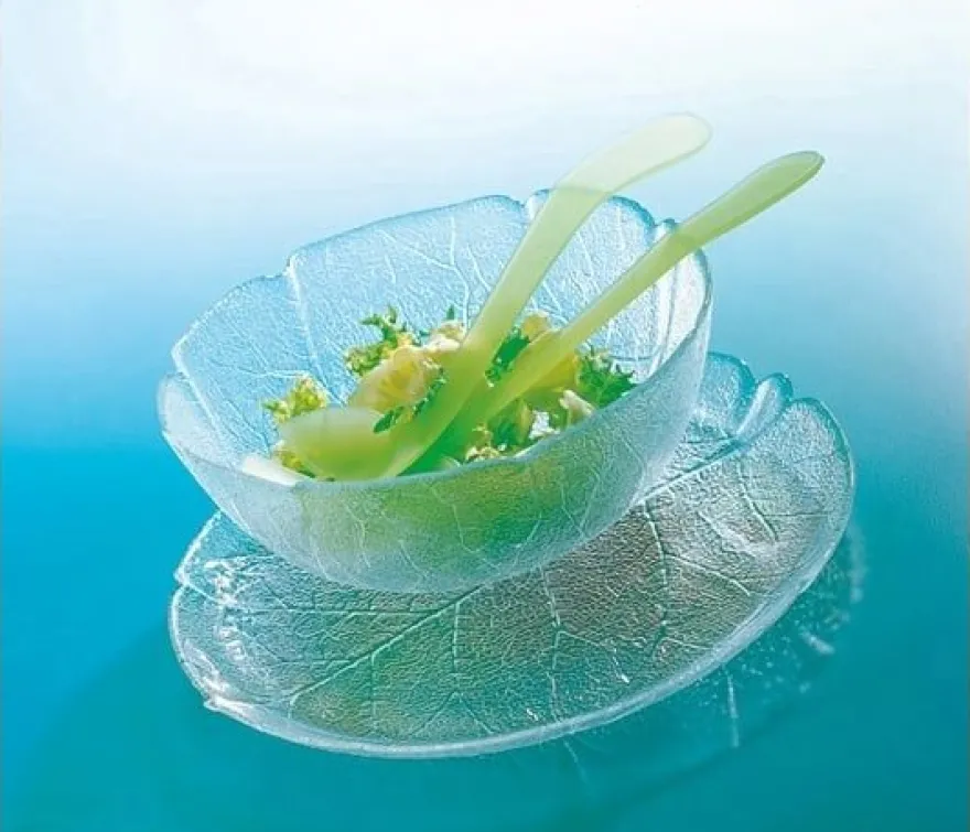 Arcoroc Aspen Teller flach 24cm