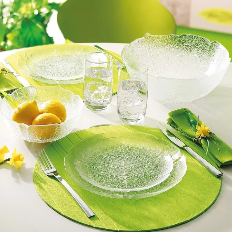 Arcoroc Aspen Teller flach 24cm