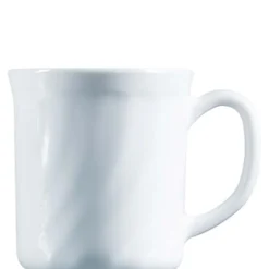 Arcoroc Bockbecher Arcoroc Trianon Uni weiß, Inhalt 29cl