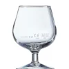 Arcoroc Degustation Cognacschwenker 15 cl mit Füllstrich bei 2 cl