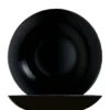 Arcoroc Evolutions Black Coupteller tief 20 cm, schwarz