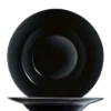 Arcoroc Evolutions Black Pastateller 28,5 cm, schwarz