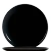 Arcoroc Evolutions Black Pizzateller 32 cm, schwarz