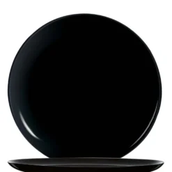 Arcoroc Evolutions Black Pizzateller 32 cm, schwarz